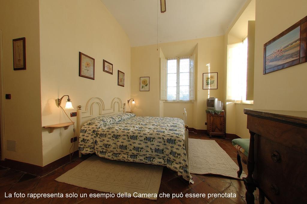 B&B Villa Dei Priori Monsampolo Del Tronto Exterior foto